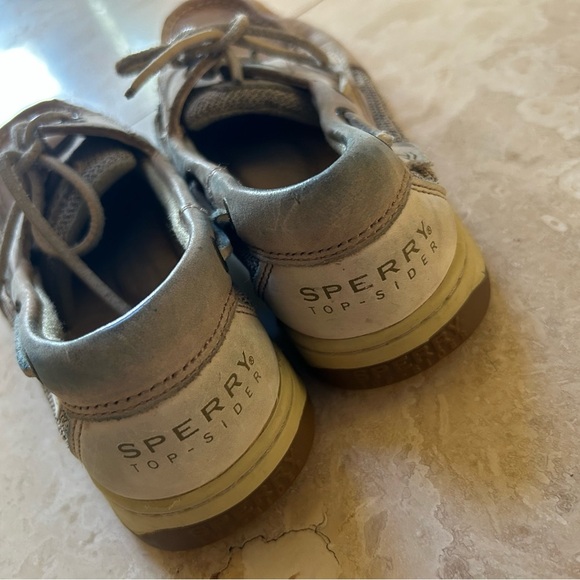 Women's Bluefish 2-Eye Boat Shoe - Picture 4 of 4